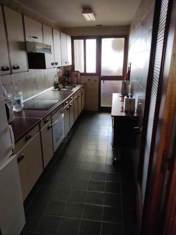 En El Centro Y Al Lado De La Playa Apartment ฟูเอนฮิโรลา ภายนอก รูปภาพ